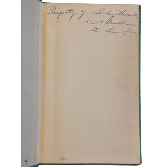 Southern Baptist Winning Others to Christ Convention Edition Roland Leavell READ - Picture 4 of 7